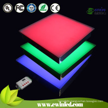 400*400mm RGB Glass LED Tile Light with CE/RoHS/IEC Approval